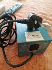 240 / 110 Volts Step Down Transformer