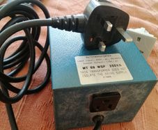 240 / 110 Volts Step Down Transformer