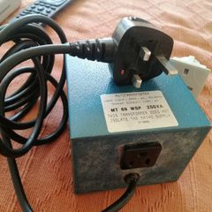 240 / 110 Volts Step Down Transformer