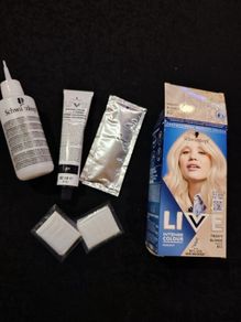 hair dye