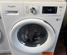 Whirlpool Washing Machine  - 9kg Drum