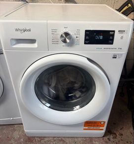 Whirlpool Washing Machine  - 9kg Drum