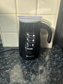 Dualit milk frother