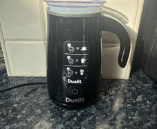 Dualit milk frother