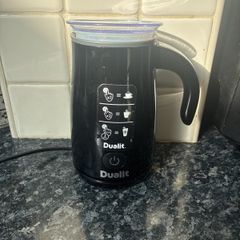 Dualit milk frother