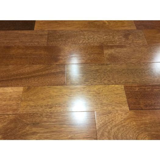 Solid Merbau Prefinished