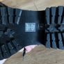 New M&S black leather boots Image 4