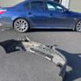toyota corolla bumper Image 4