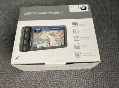 BMW Navigator 5