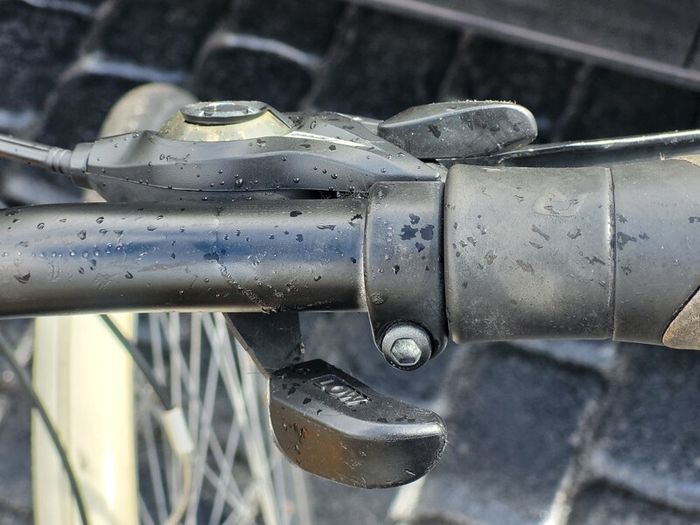Ladies Bike Cheap Runaround Sold As Is Seen