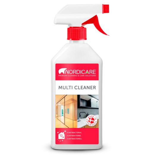 Nordicare Multi Cleaner 500ml