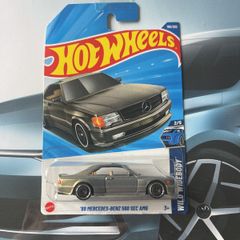 Hot wheels Mercedes Benz 560 Sec Amg