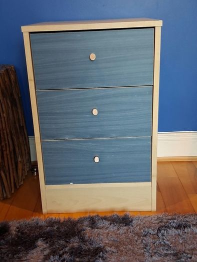 Single Bed Set with mattress