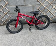 childs bike
