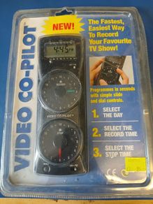 Video Co-Pilot (sealed)