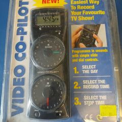 Video Co-Pilot (sealed)