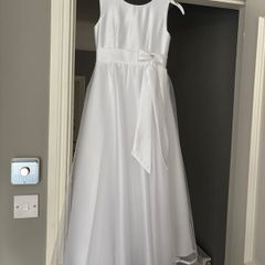 First Communion Dress