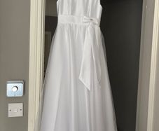 First Communion Dress