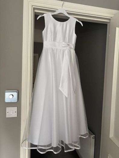 First Communion Dress