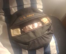 ww2 naval beret