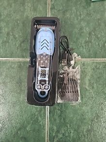 Hair trimmer