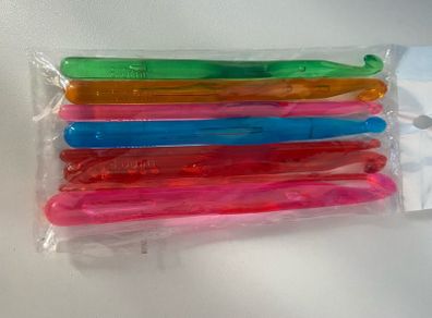 New Crochet Hooks