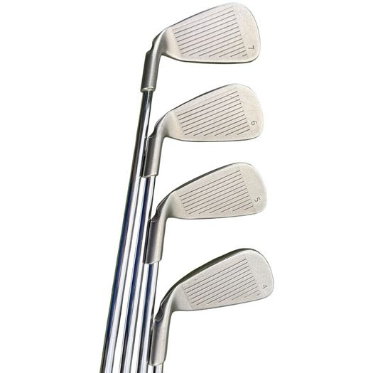 Ping G15 Irons / 4-Pw / Awt Regular / Black Dot