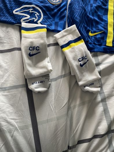 Chelsea Soccer Kit