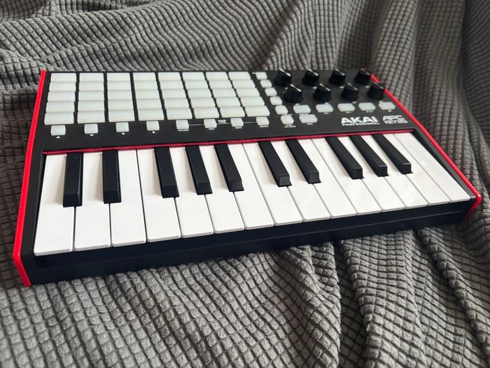 Akai Apc Key 25