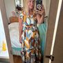H20 italian midi dress Image 5