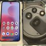 Nothing Phone (3A) Pro 256GB/12GB - Mobile Phone with 50 MP Periscope Camera, 50 MP Front Camera, 60x Ultra zoom, 6.77" FHD + flexible AMOLED Display - Grey Image 2