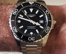 Longines Hydroconquest 42mm 2026