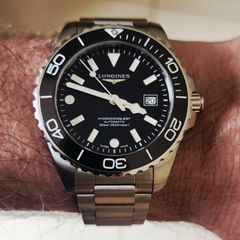 Longines Hydroconquest 42mm 2026