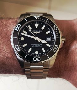 Longines Hydroconquest 42mm 2026