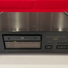 High-End CD Player  Sony CDP X7 ESD (Vintage)