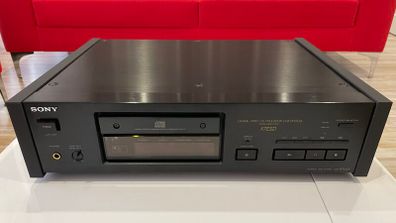 High-End CD Player  Sony CDP X7 ESD (Vintage)