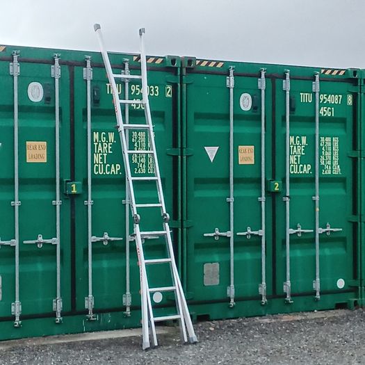 ladders Waku 4x4 rung multi purpose