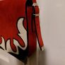 ZARA- Genuine Leather Handbag Image 3