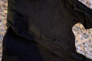Zara cut out top