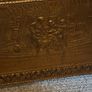 brass fire screen from the 70's or early 80's Image 4