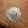 German Danke Coin Image 2