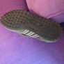 addias kaki runners in excellent condition worn once Image 6