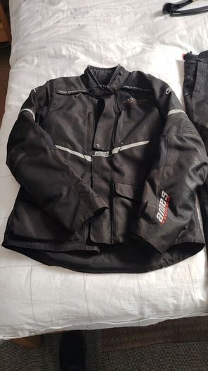 Alpinestars Andes Drystar