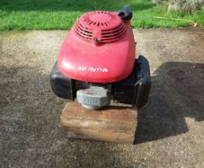 Honda Lawnmower engine