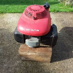 Honda Lawnmower engine