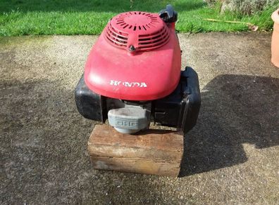 Honda Lawnmower engine