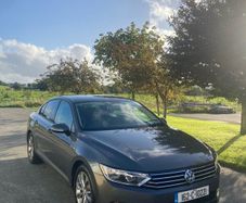 2016 Volkswagen Passat 1.6