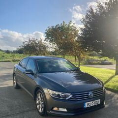 2016 Volkswagen Passat 1.6