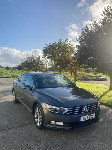 2016 Volkswagen Passat 1.6