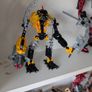 Bionicle Hewkii Mahri Image 2